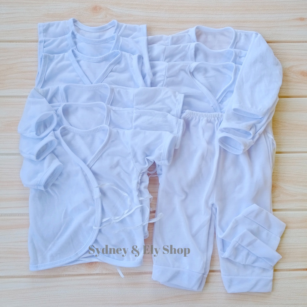 12 PCS (BARGAIN) New born Baby Clothes Set Baby Dress Newborn Clothes