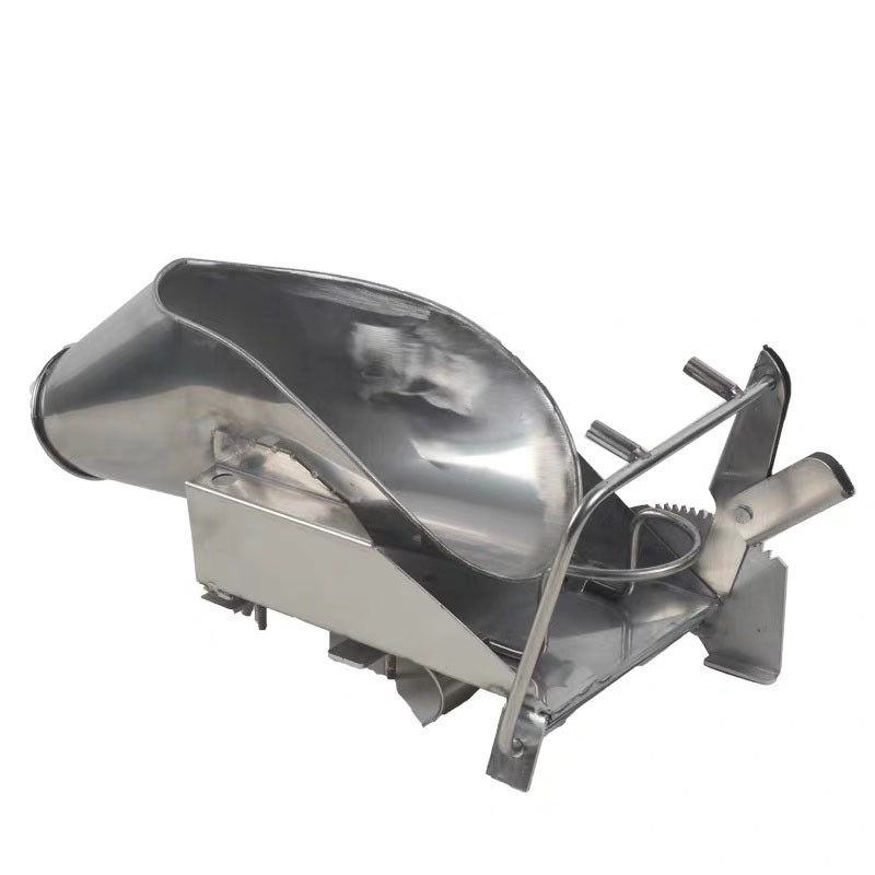 Pig Castration Rack Tools Stainless Steel Pig Castration Device Piglet