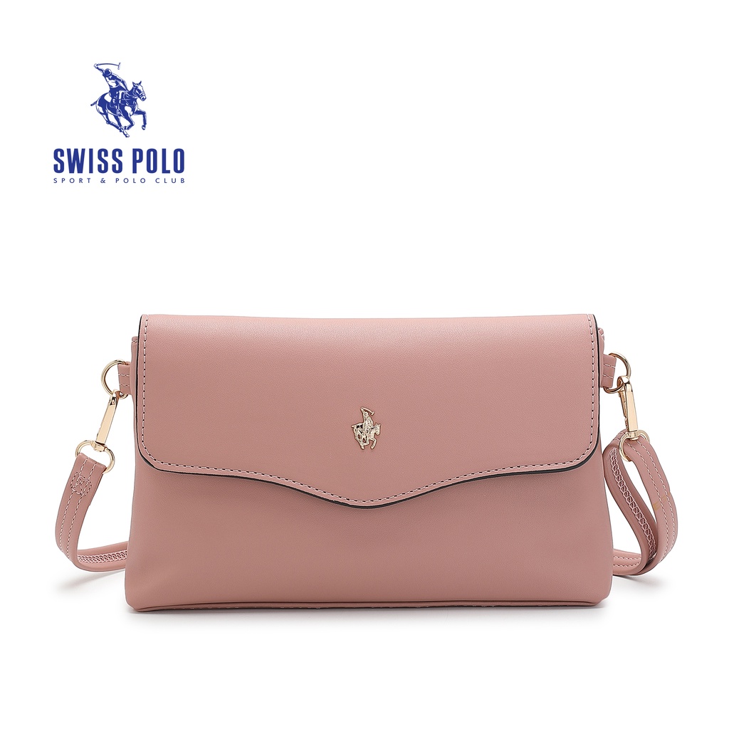 Swiss Polo Ladies Clutch Sling Bag HHY 5802 Multi Color Shopee Philippines
