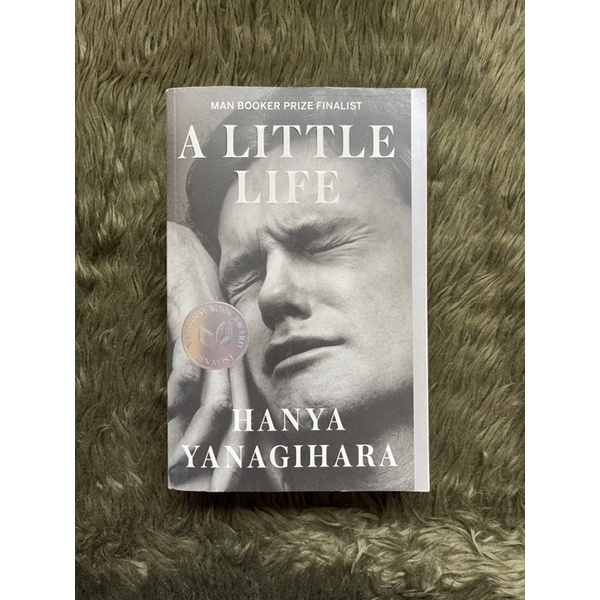 A Little Life by Hanya Yanagihara | Shopee Philippines