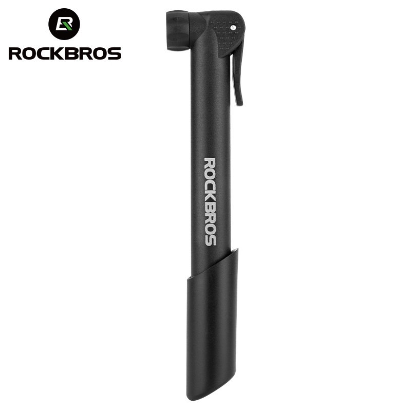 ROCKBROS Bicycle Mini Smallest Air Pumps Bike Hand Pump Portable Bicycle Tire Pump Shopee Philippines