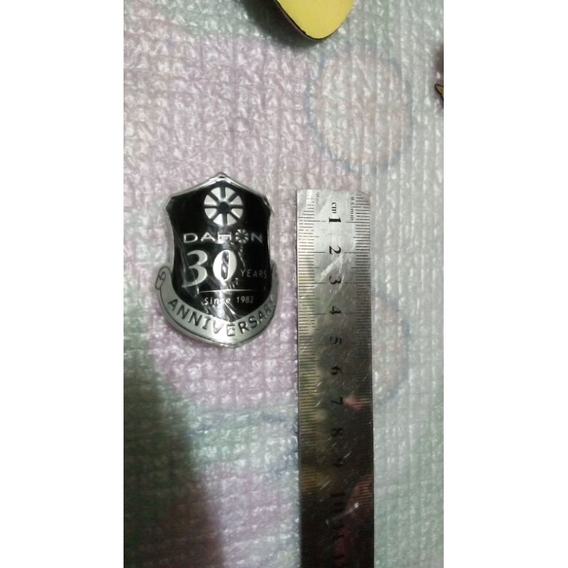 DAHON BADGE with adhesive | Shopee Philippines