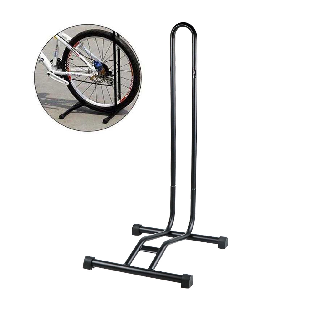 Bicycle Parking Stand Bicycle Racks Floor Standing Bike Display ...