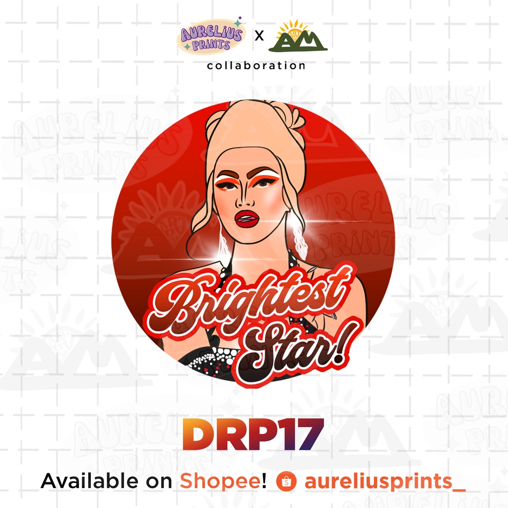 Drag Race Waterproof Vinyl Sticker - Part 1 | Shopee Philippines