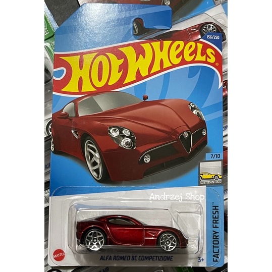 Hot Wheels Factory Fresh Series | Shopee Philippines