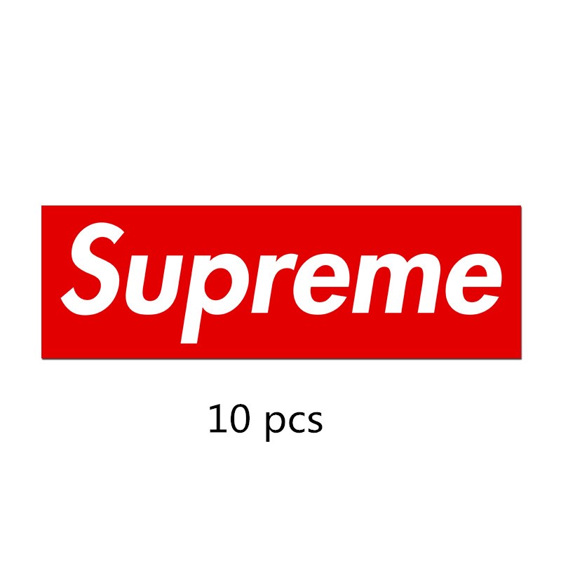 Car supreme sticker hotsell