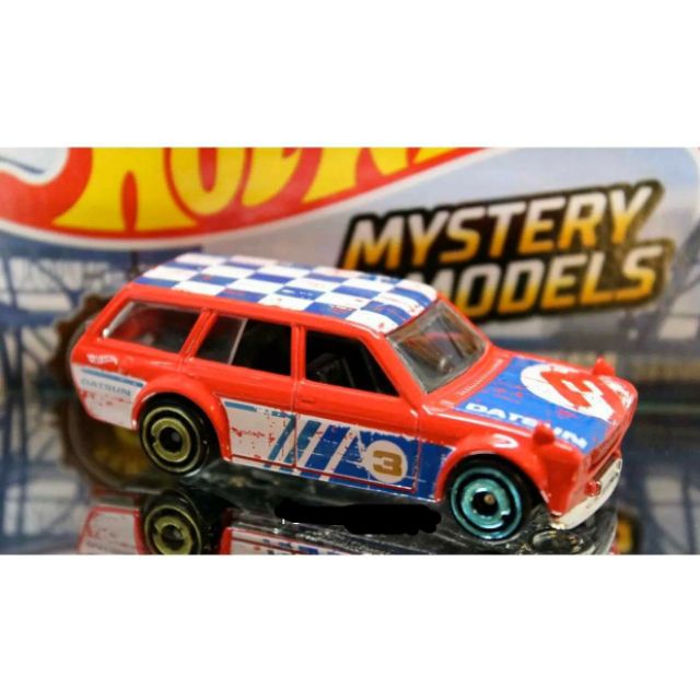 Hot wheels best sale mystery models datsun