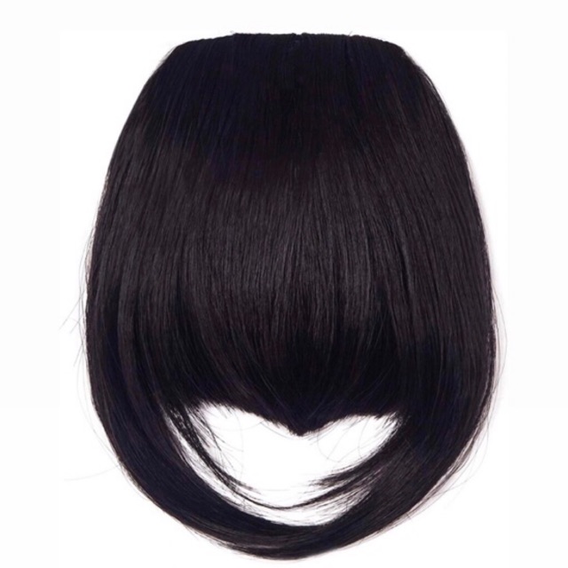 Clip in bangs philippines hotsell
