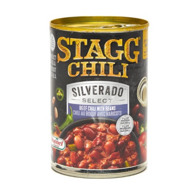 Stagg Silverado Beef Chili with Beans 425g | Shopee Philippines