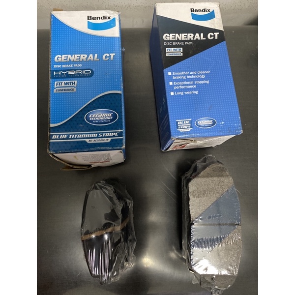 Brake Pads Mazda 3 (20092014) Shopee Philippines