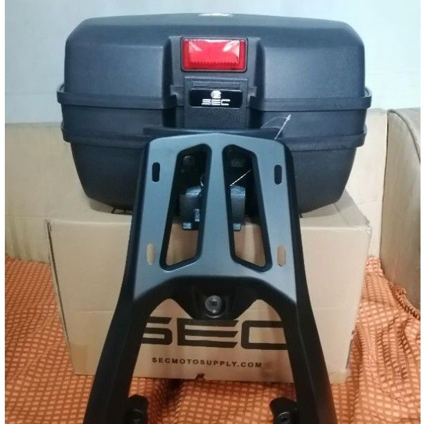 Sec 32liters and Raven Bracket for Click V2 (Set) | Shopee Philippines