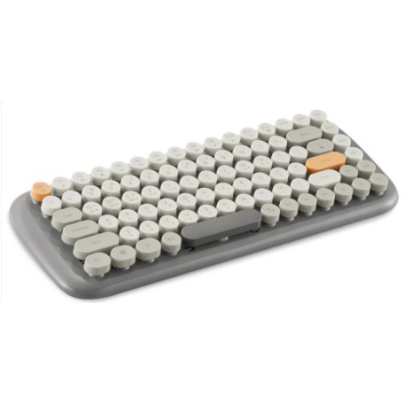 Actto Retro Pop Mini Tastiera Bluetooth Layout Coreano/Inglese - Foto 9