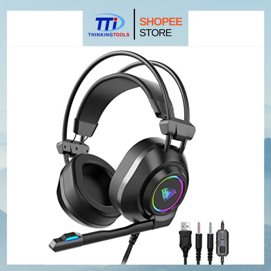 Shopee best sale headphone gaming