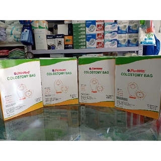 Colostomy Bag Set - Sizes: 45, 57, 60 & 70mm | Shopee Philippines