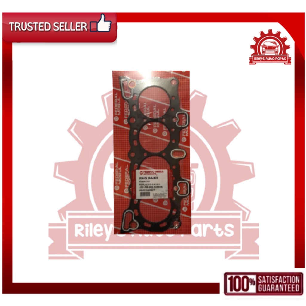 FEDERAL HEAD GASKET CARBON FOR HONDA CIVIC ESI/LXI/VTI D15/D16 9299