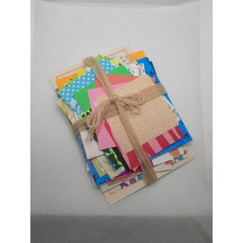 Assorted Paper Bundles (100 PCS) | Shopee Philippines