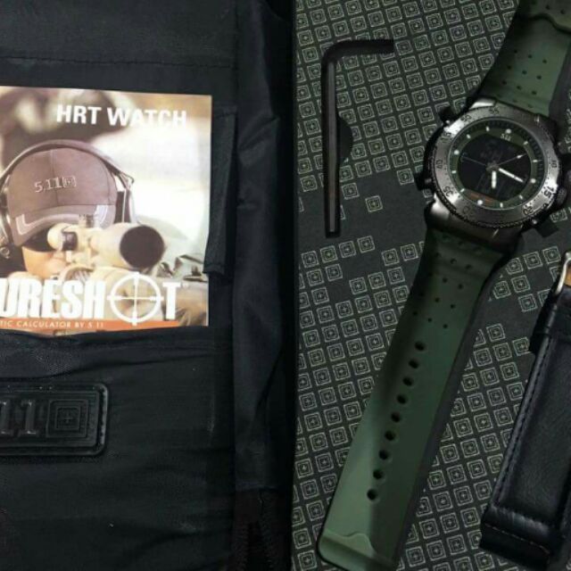 Hrt watch outlet