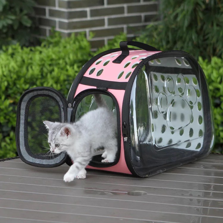 Cat carrier hot sale shopee