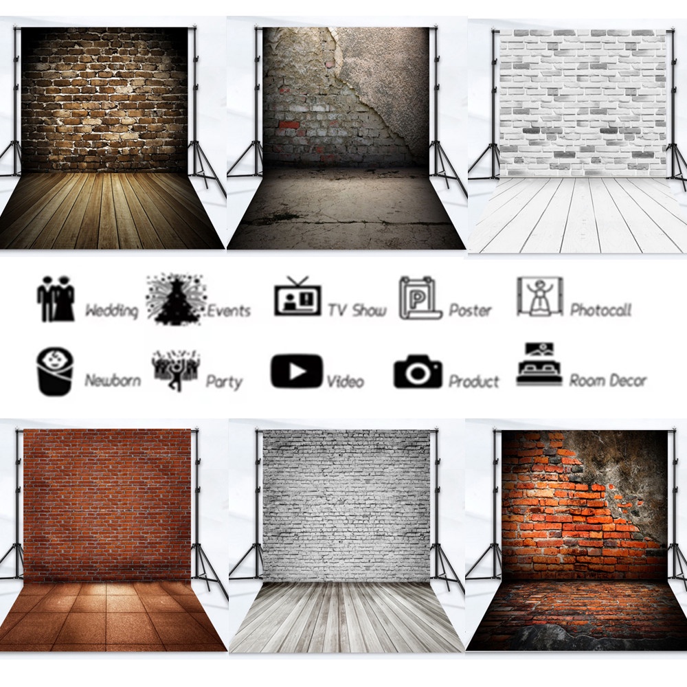 Selens Professional Photography Backdrop Cloth 2.1×1.5m Background ...
