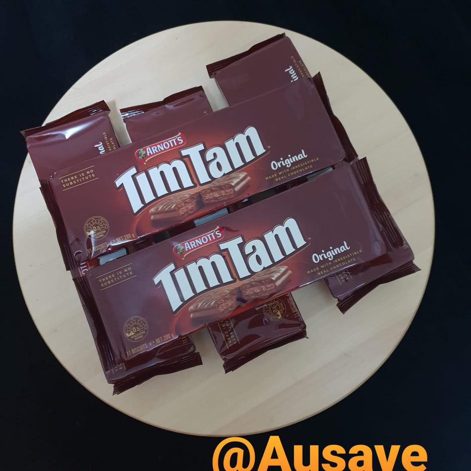 Tim Tam Original 200g | Shopee Philippines