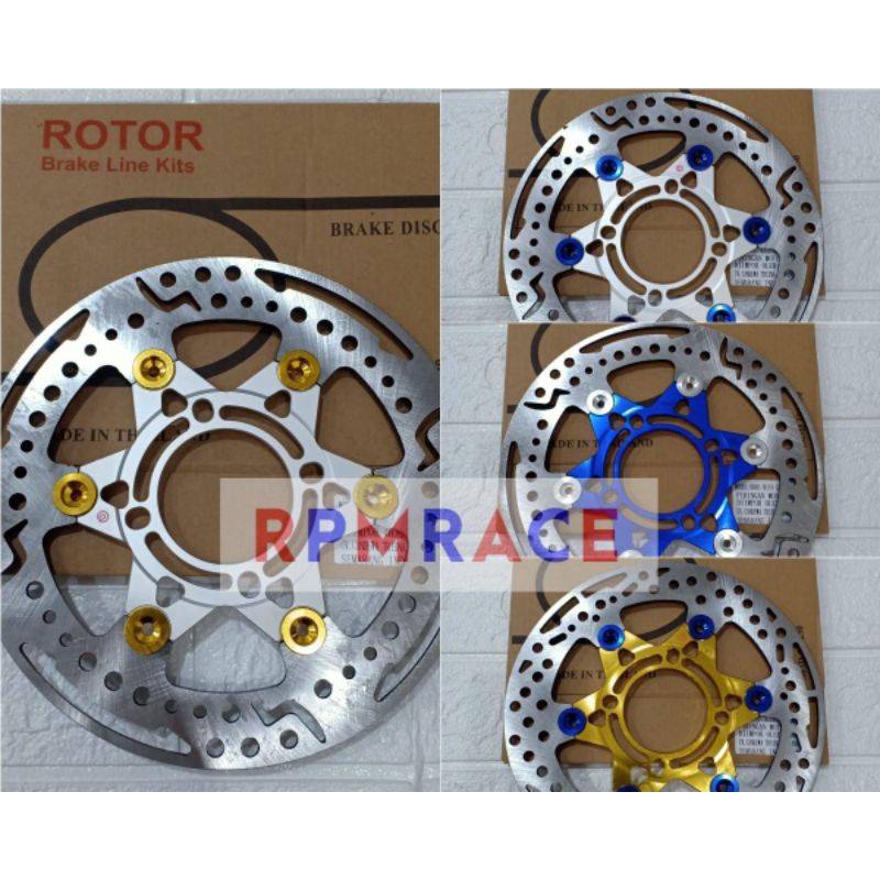 Disc disc disc Front disc ROTOR 3d 220MM beat Vario Mio Mirrorless MX ...