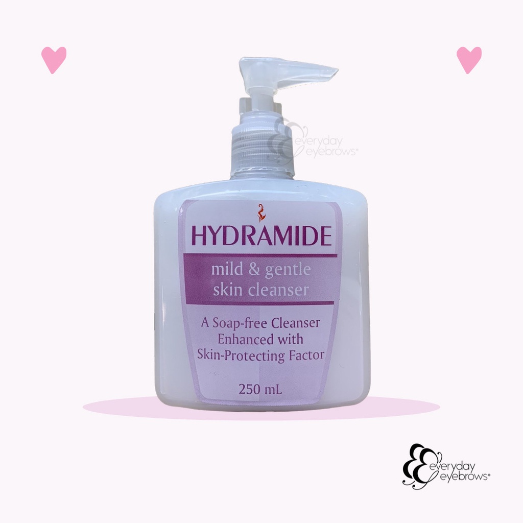 Hydramide Mild & Gentle Skin Cleanser | Shopee Philippines