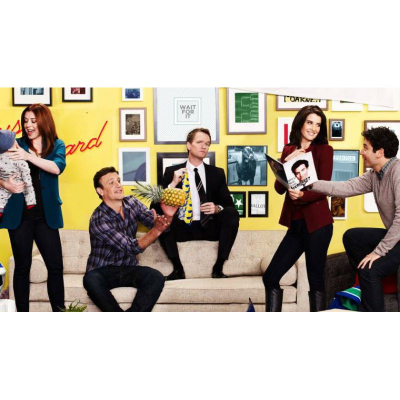 How i met your online mother season 1 fmovies