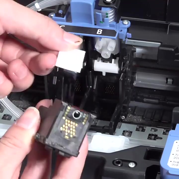 Print head CA 91 CA 92 For Canon Pixma G4000 G3000 G2000 G1000 G4010 ...