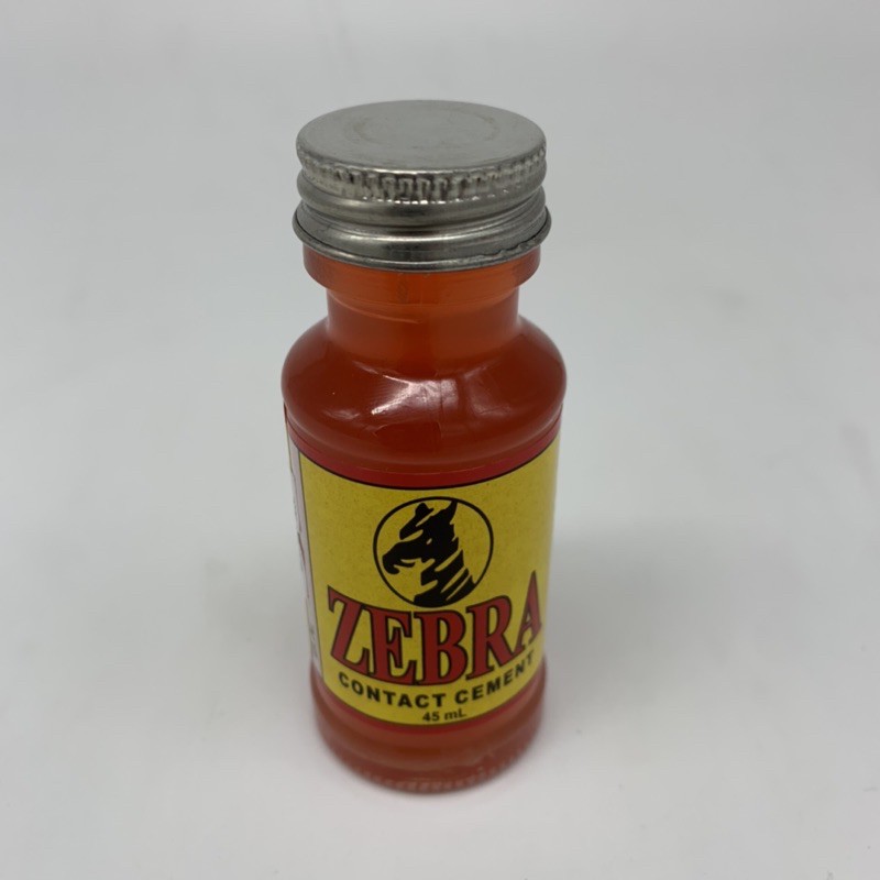 Zebra Contact Cement 45ml Shopee Philippines