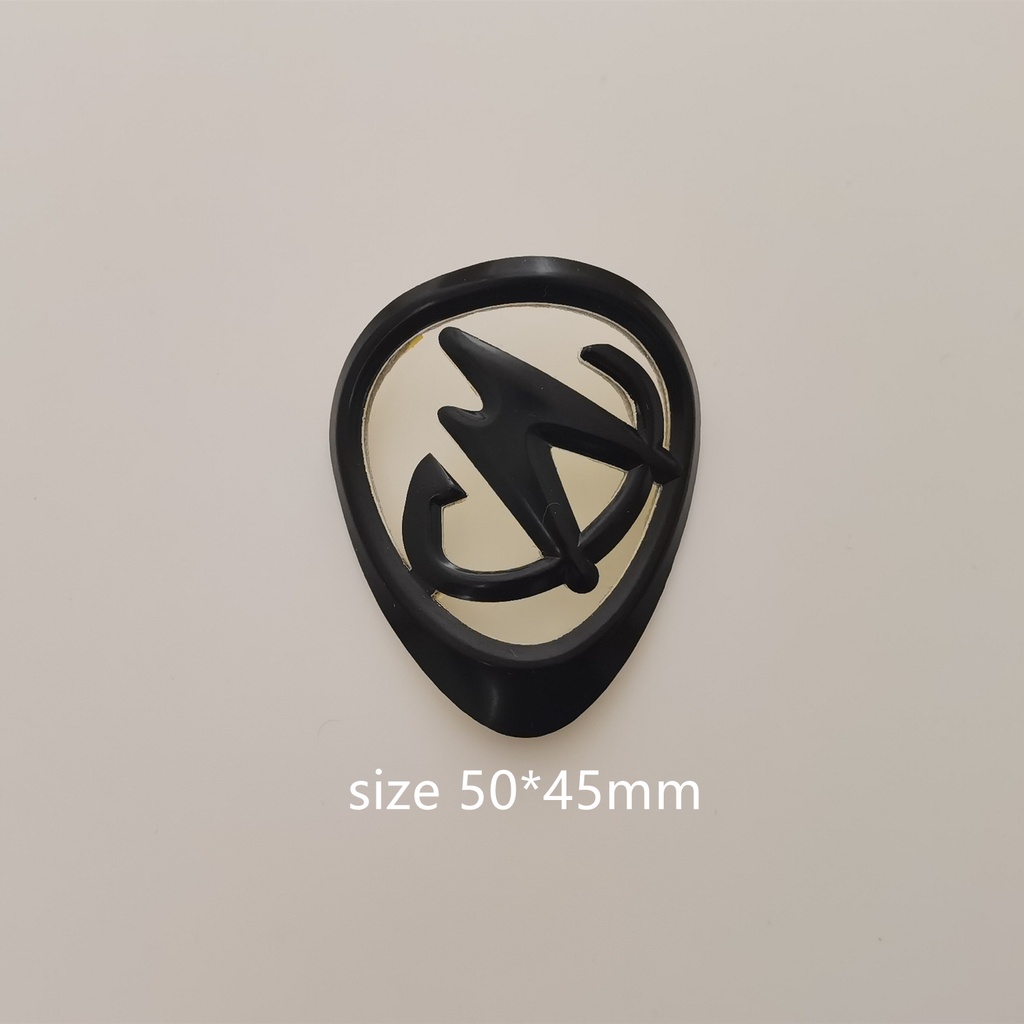 bike front head sticker