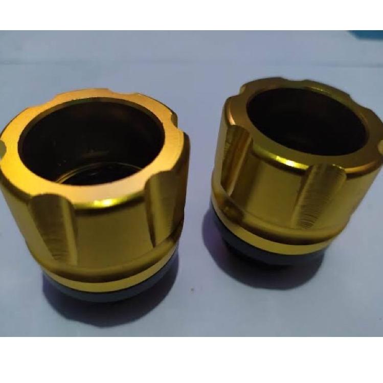 Cnc Front Axle Model Funnel - Universal | Shopee Philippines