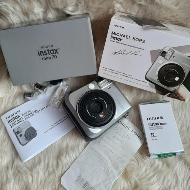 Michael kors best sale instax price