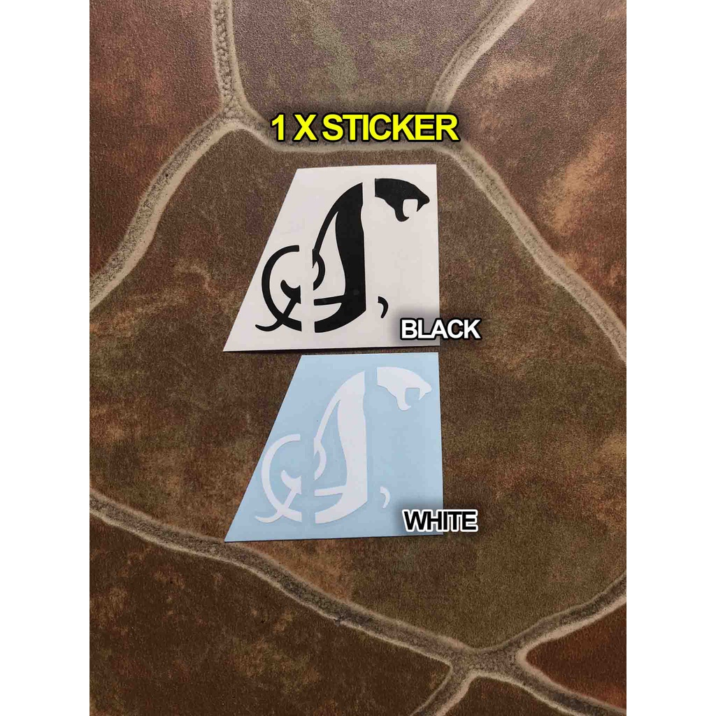 Snakebyte James Hetfield Metallica Sticker Inlay Fretboard Guitar Ltd ...