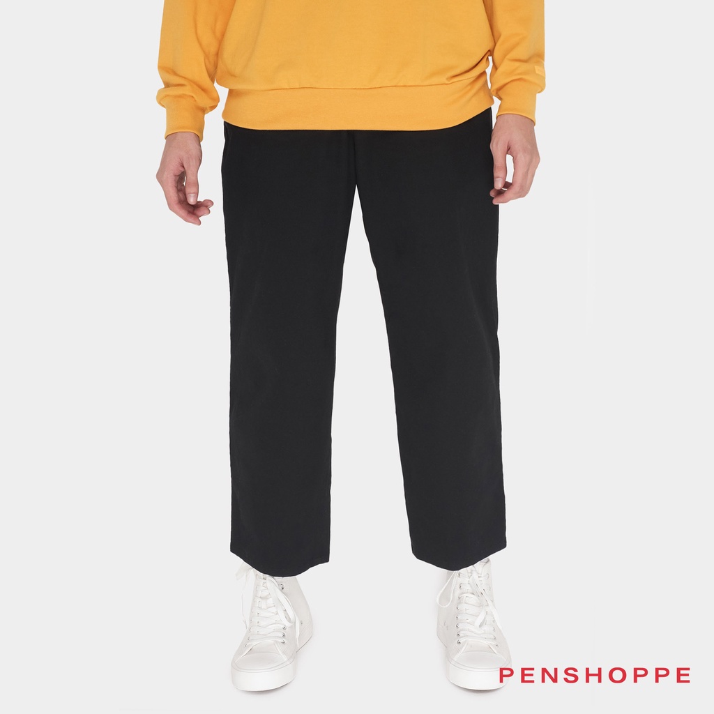 Penshoppe 2025 cropped pants