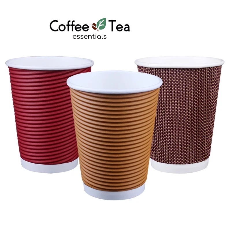 Ripple Cups ad Lids 50pcs | Shopee Philippines