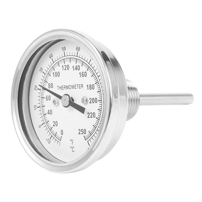 Ts Bx40 Thermometer Dual Gage Cooking Tools Analog Bakeware Oven F/C