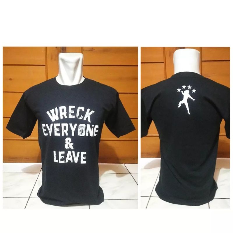 Roman REIGNS WRECK EVERYONE AND LEAVE - WWE NJPW UFC AEW | Shopee ...