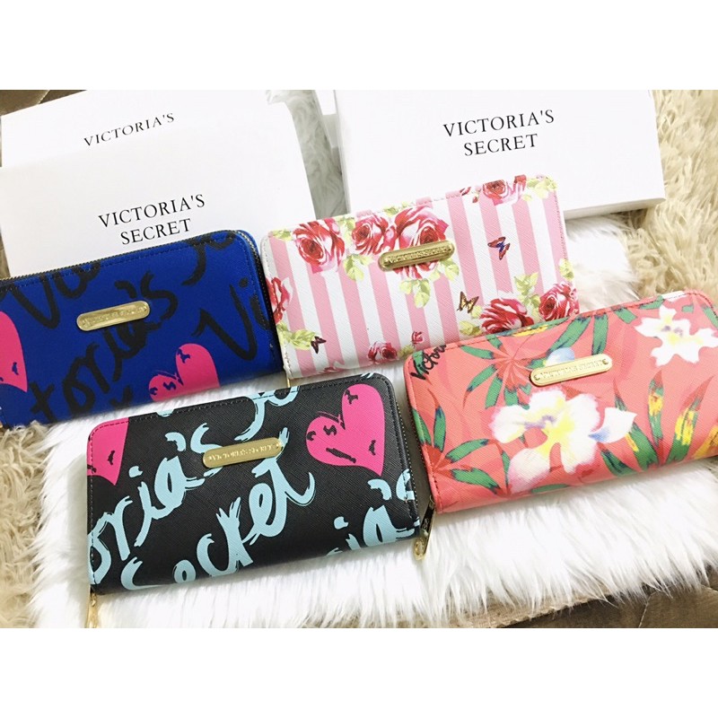 Victoria secret sale wallet price