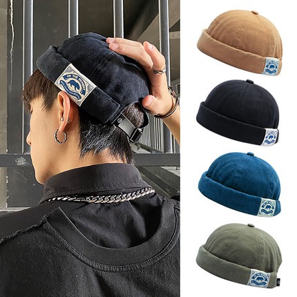 Head cap style clearance