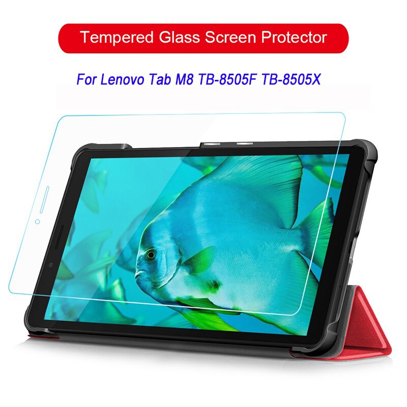 Lenovo Smart Tab M8 8 Hd Fhd Tb 8705f Tb 8705n Tb 8505f Tb 8505x 80tempered Glass Screen 4354