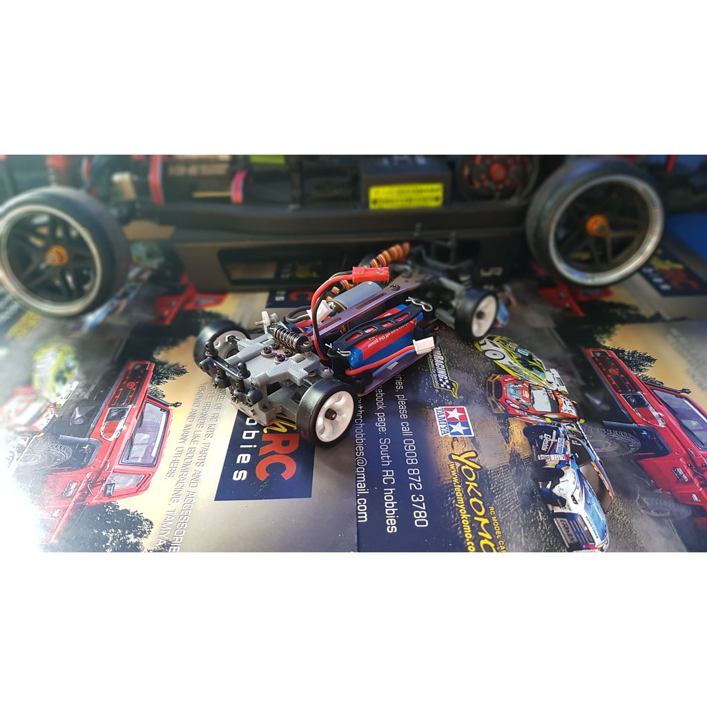 WLTOYS K969 Full UDT RWD Drift Conversion Shopee Philippines
