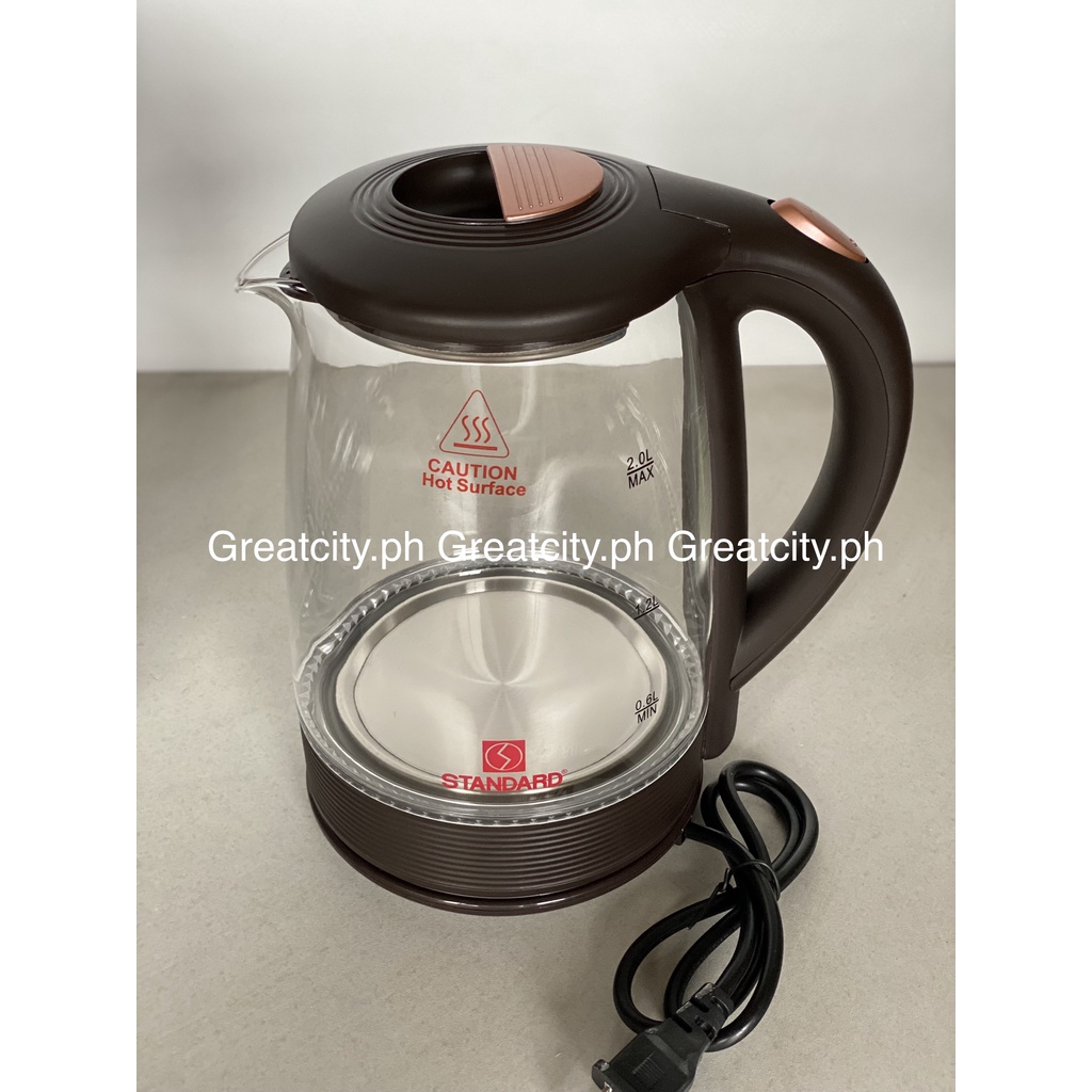 Shopee deals electric kettle