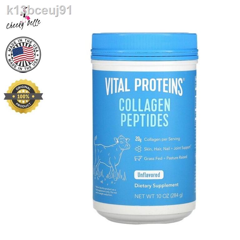 Vital Proteins Original Collagen Peptides Collagen Supplement Collagen