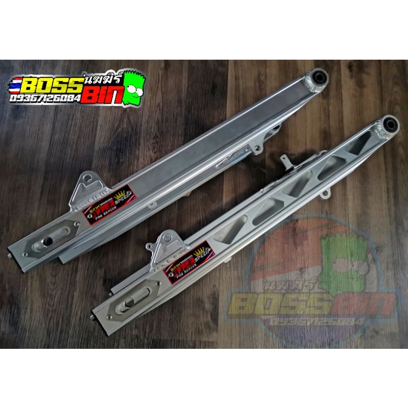 Upperspeed Swing arm ProSeries Plus2 Inches Wave / Xrm / Smash / Raiderj Shopee Philippines