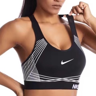 S-6XL Plus Size sports bra women hollowed out without steel ring