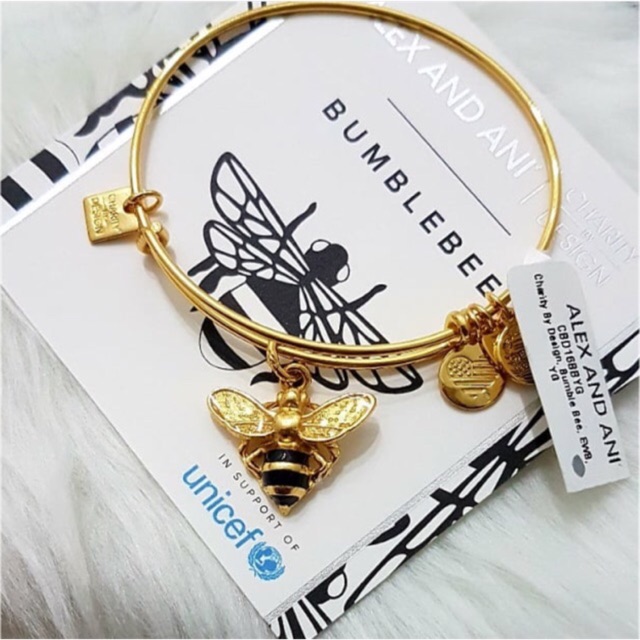 Alex and sale ani bumblebee bracelet