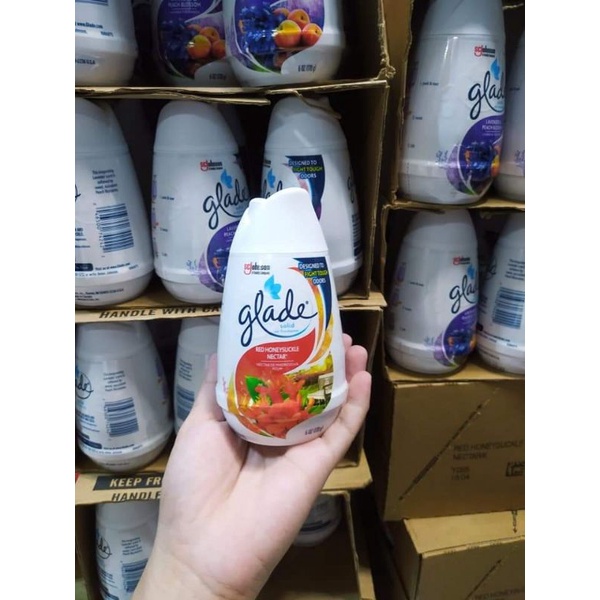 Glade solid gel air freshener Shopee Philippines