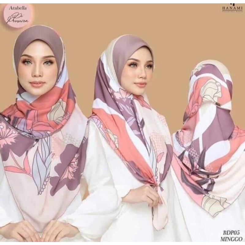 instant ready hijab