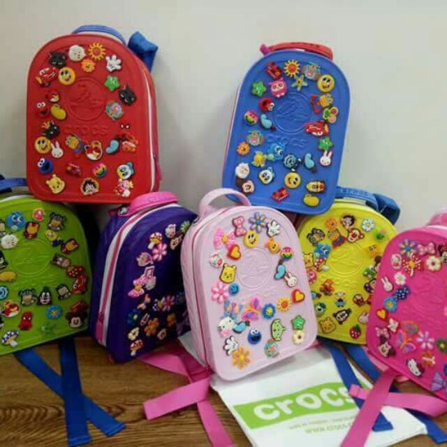 Crocs bag hotsell for kids