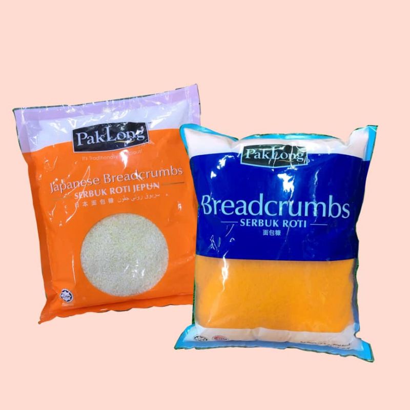 Japanese Breadcrumbs 500g/ Breadcrumbs 1kg Shopee Philippines